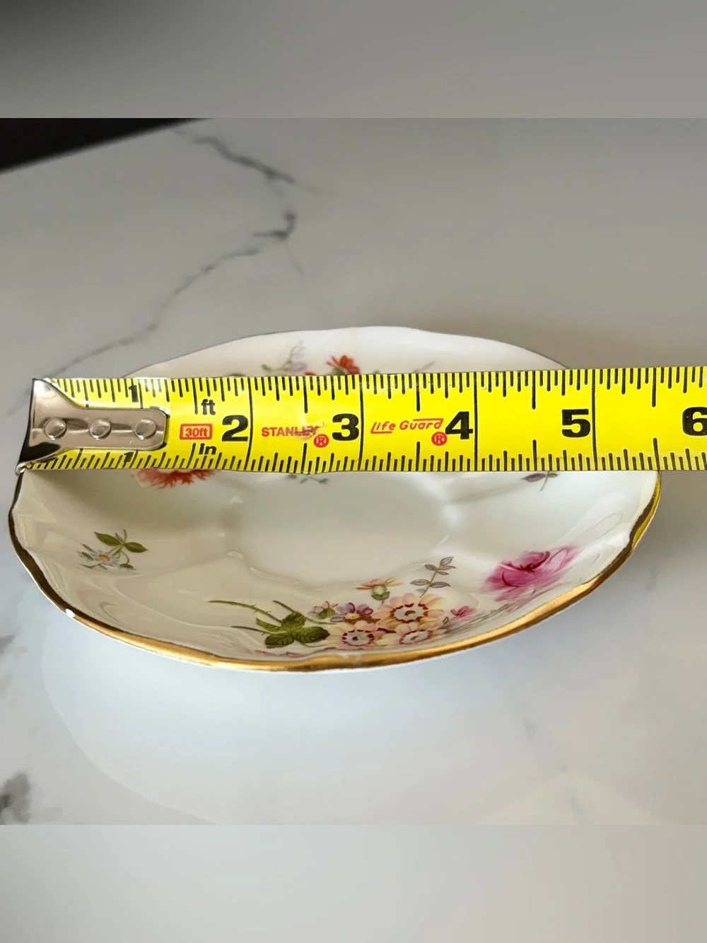 Derby Posies Cup & Saucer by Royal Crown Derby